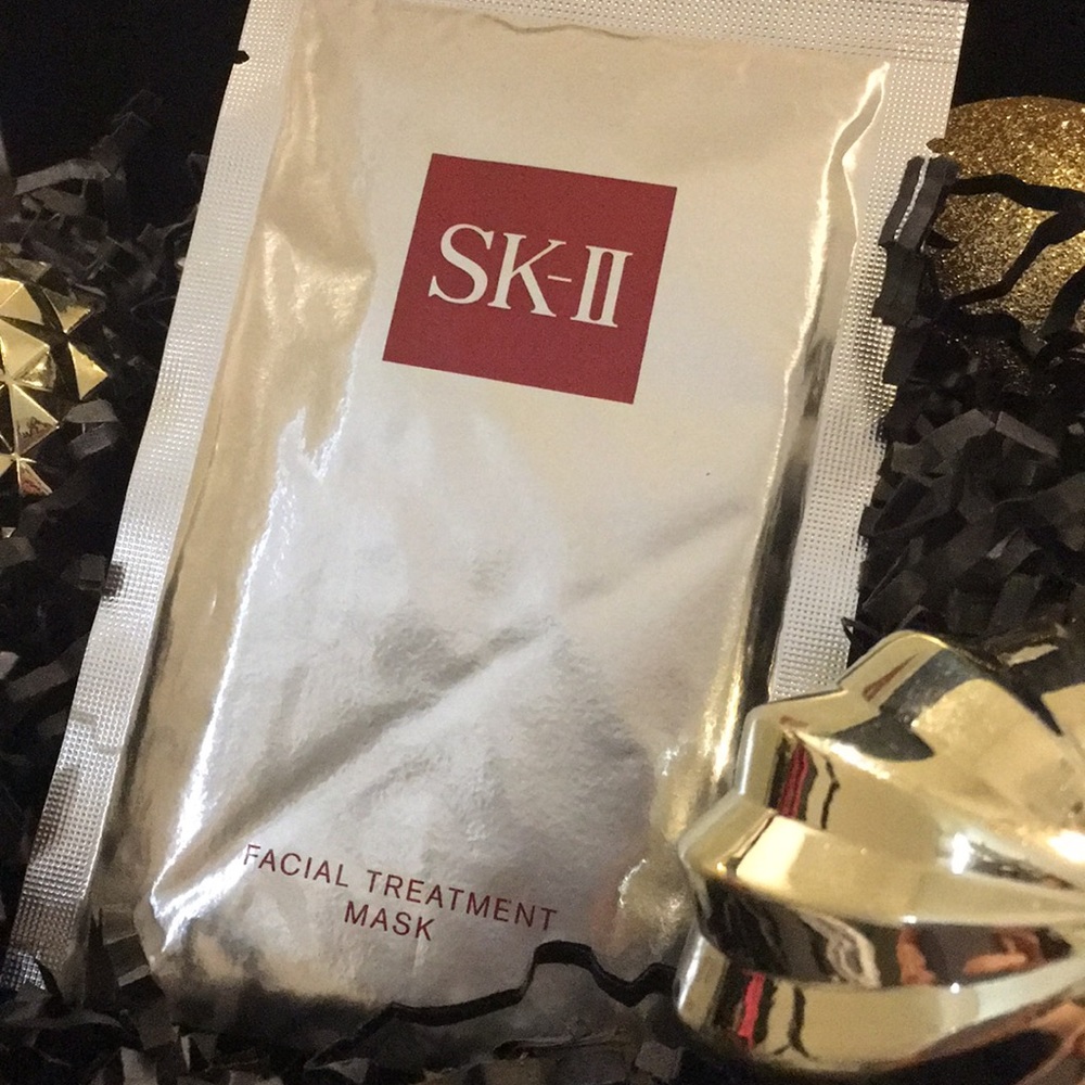 SK-II Facial Treatment Mask
